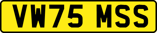 VW75MSS