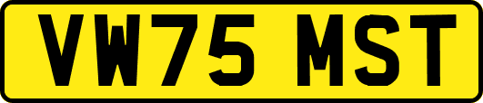 VW75MST