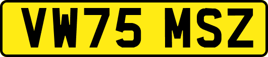 VW75MSZ