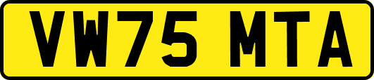 VW75MTA