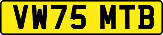 VW75MTB