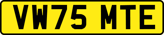 VW75MTE
