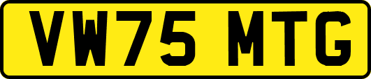 VW75MTG