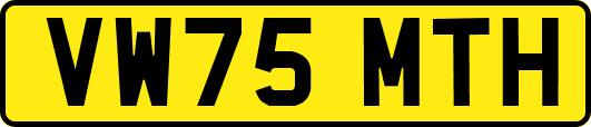 VW75MTH