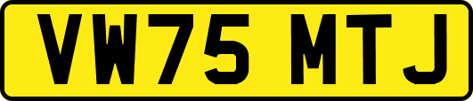 VW75MTJ