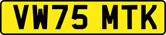 VW75MTK