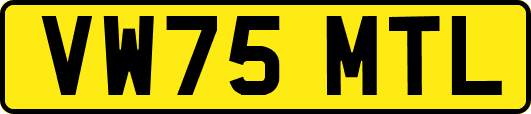 VW75MTL