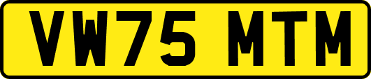 VW75MTM