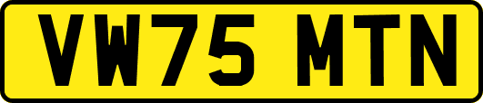 VW75MTN