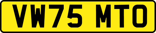 VW75MTO
