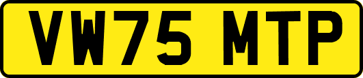 VW75MTP