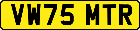 VW75MTR
