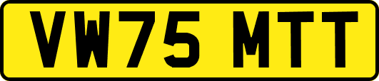 VW75MTT