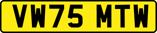VW75MTW