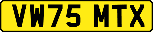 VW75MTX