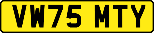 VW75MTY
