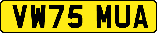 VW75MUA