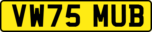 VW75MUB