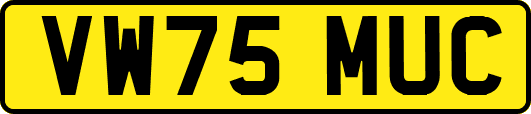 VW75MUC