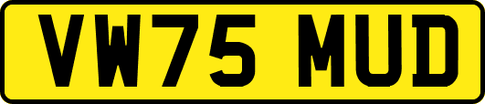 VW75MUD