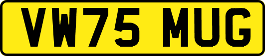 VW75MUG