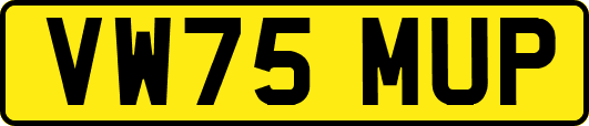 VW75MUP