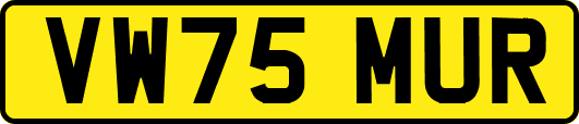 VW75MUR