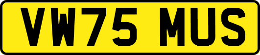 VW75MUS