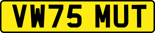 VW75MUT