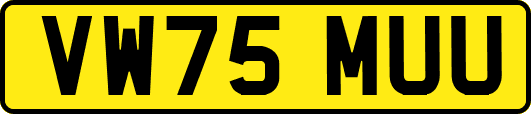 VW75MUU