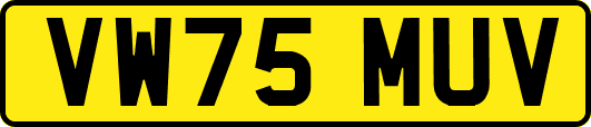 VW75MUV