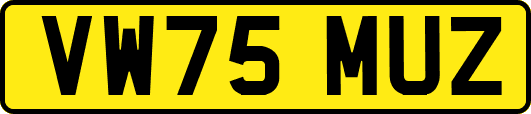 VW75MUZ