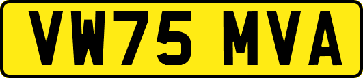 VW75MVA