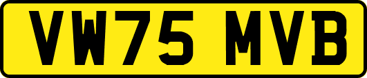VW75MVB