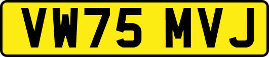 VW75MVJ