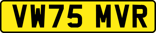 VW75MVR