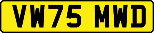VW75MWD