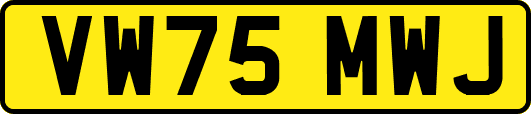 VW75MWJ