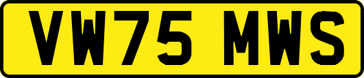 VW75MWS
