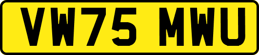 VW75MWU