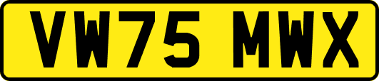 VW75MWX