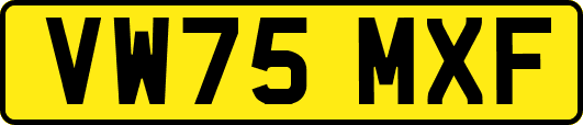 VW75MXF