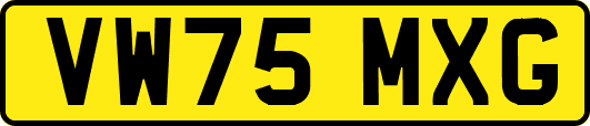VW75MXG
