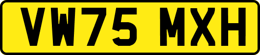 VW75MXH