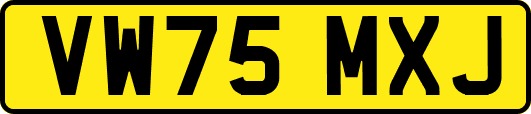 VW75MXJ