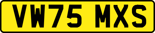 VW75MXS