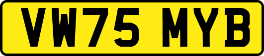 VW75MYB