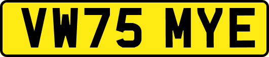 VW75MYE