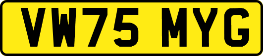 VW75MYG