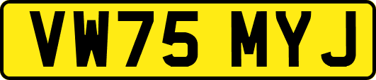 VW75MYJ